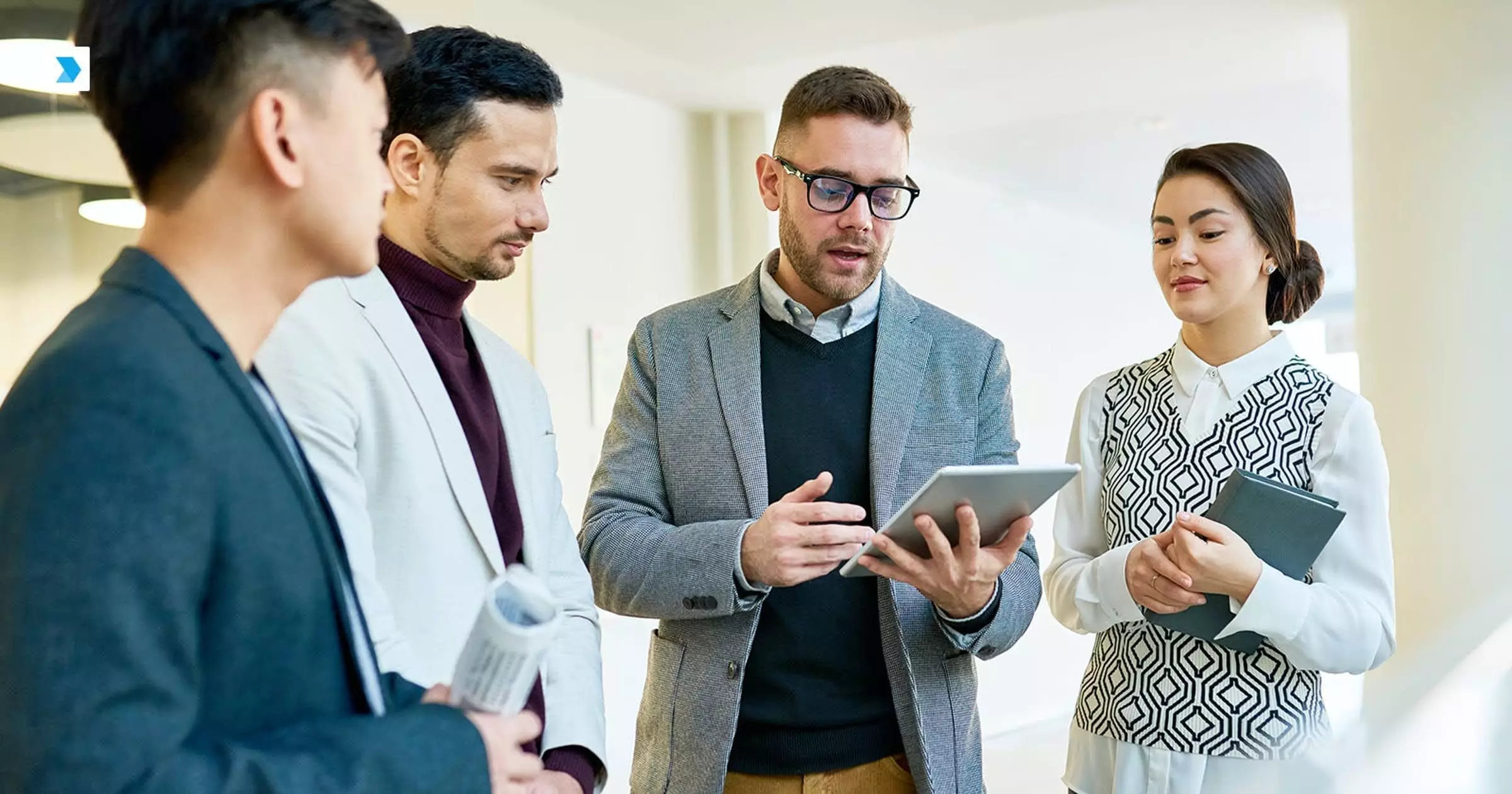 Conveying Excellence To Clients