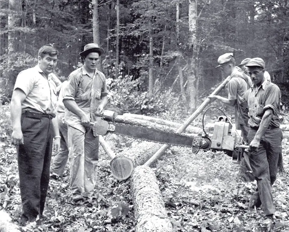 Modern Arboriculture: Technology, Science, and Business Management