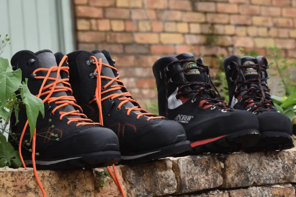 Best climbing boots deals for arborist