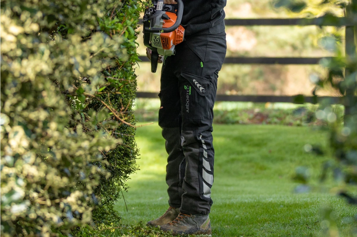 Best Pants for Arborists: Essential Chainsaw Protection