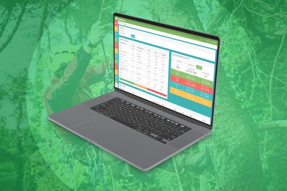 Stay Updated with Tree Service Software