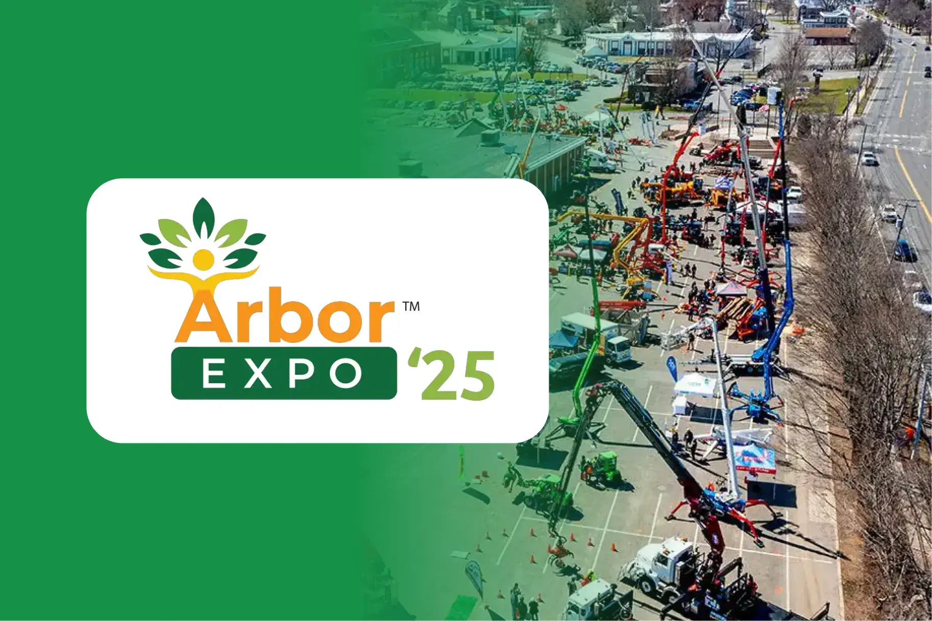What is Arbor Expo 2025?