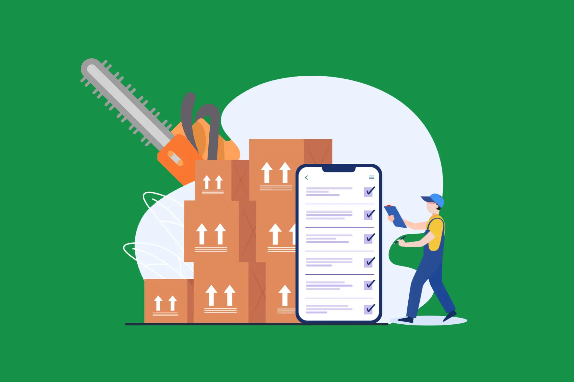 Equipment Inventory Management Practices for 2025