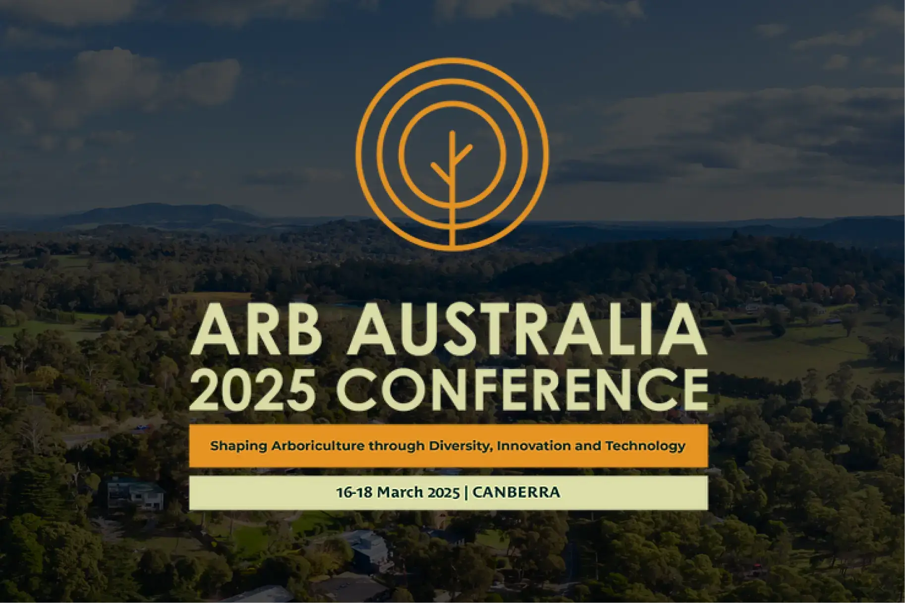 What is the ARB AUSTRALIA 2025 Conference?