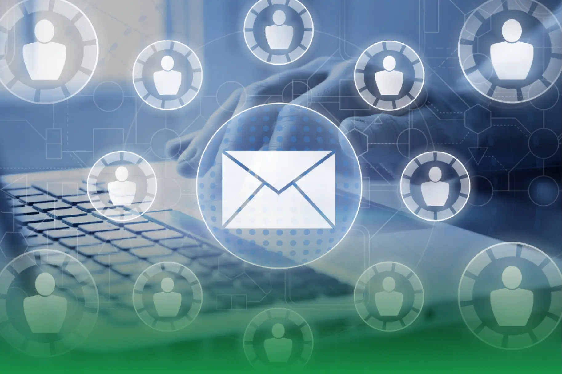 How to build a client list in the tree business