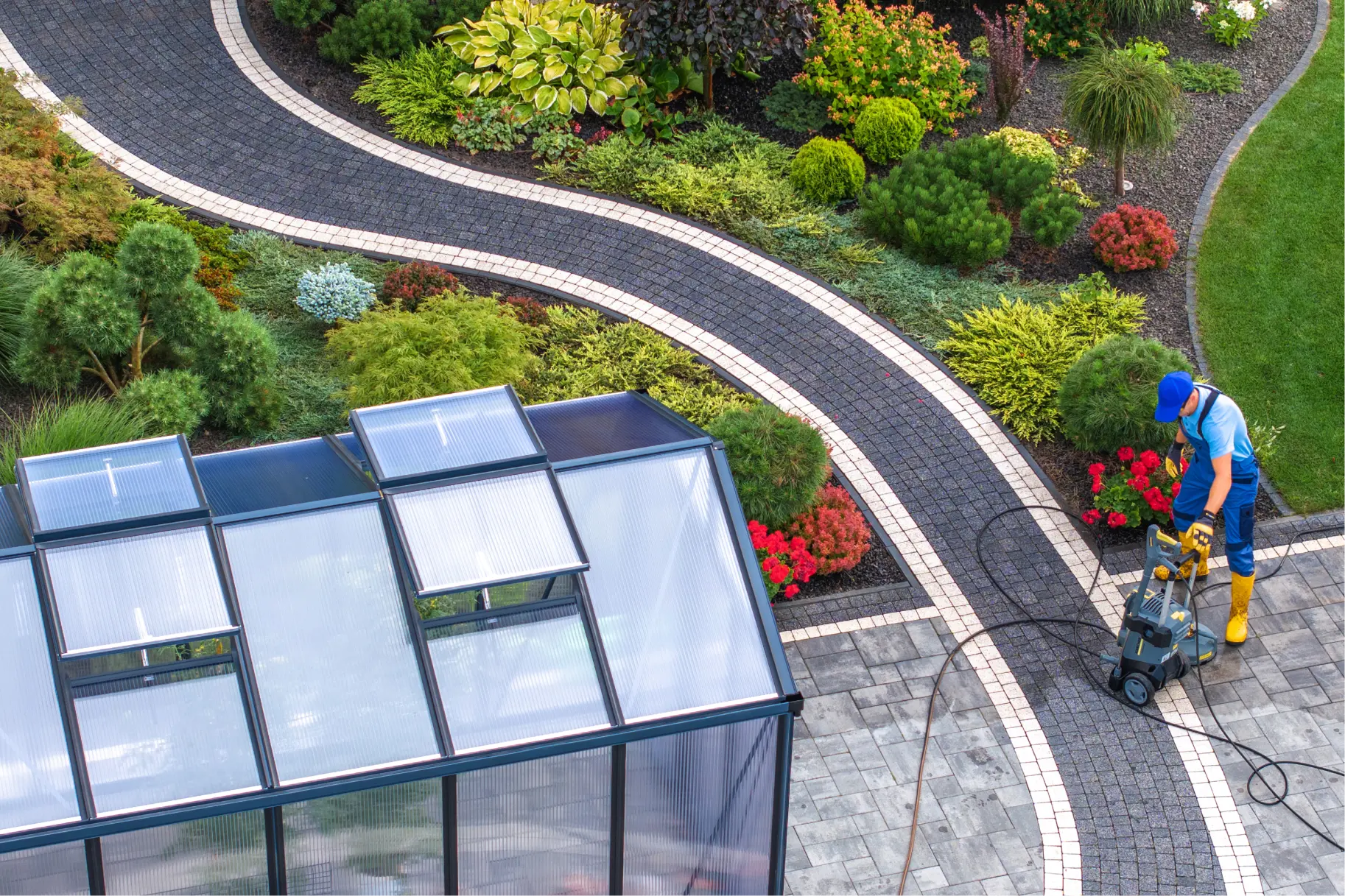 Top Trends in Garden Design for 2025
