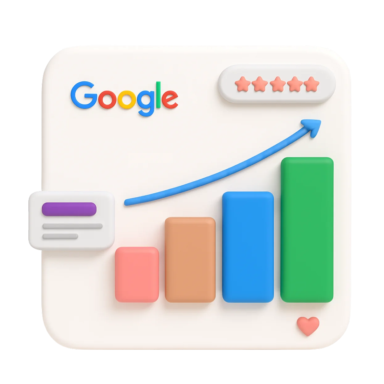 3. Paid Ads. Google, Facebook, and Local Services Ads