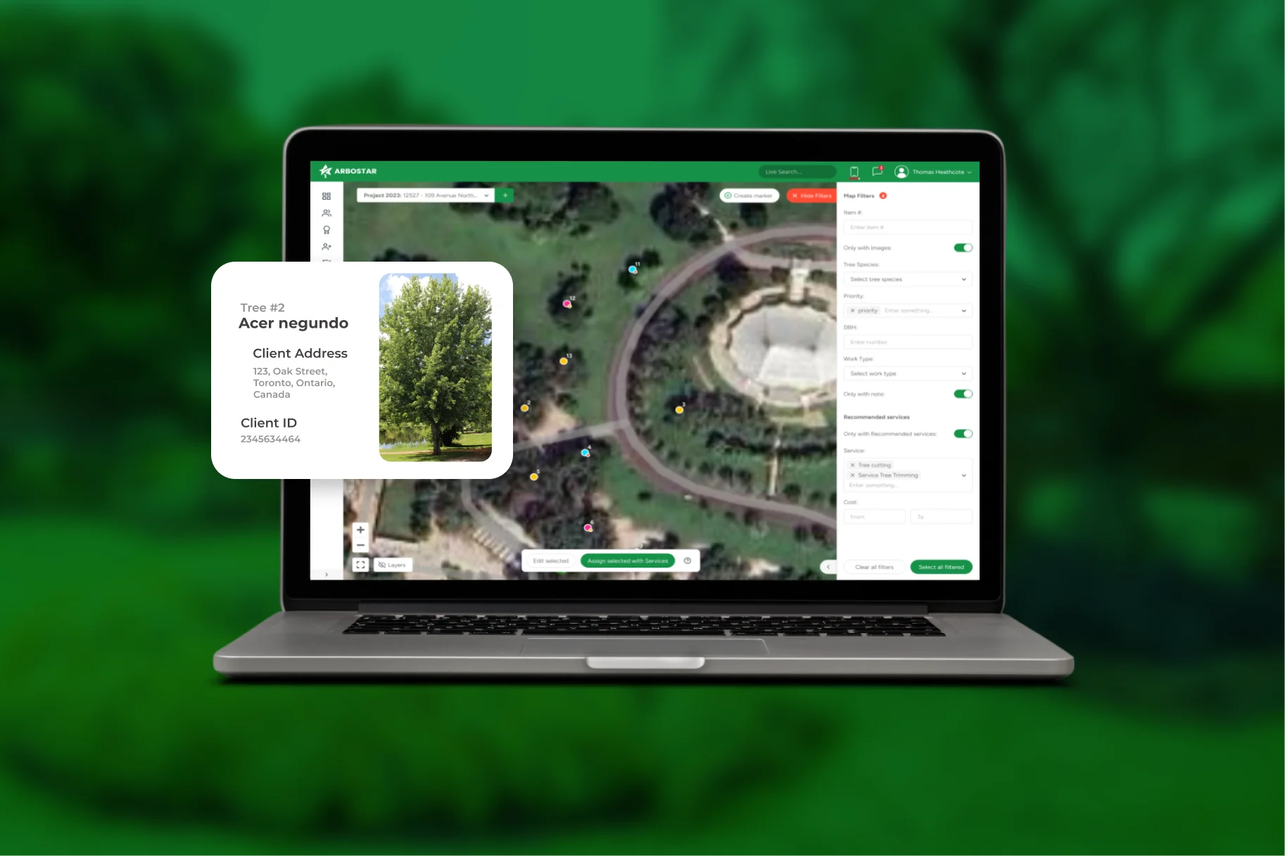 How Arbostar Supports PHC Programs