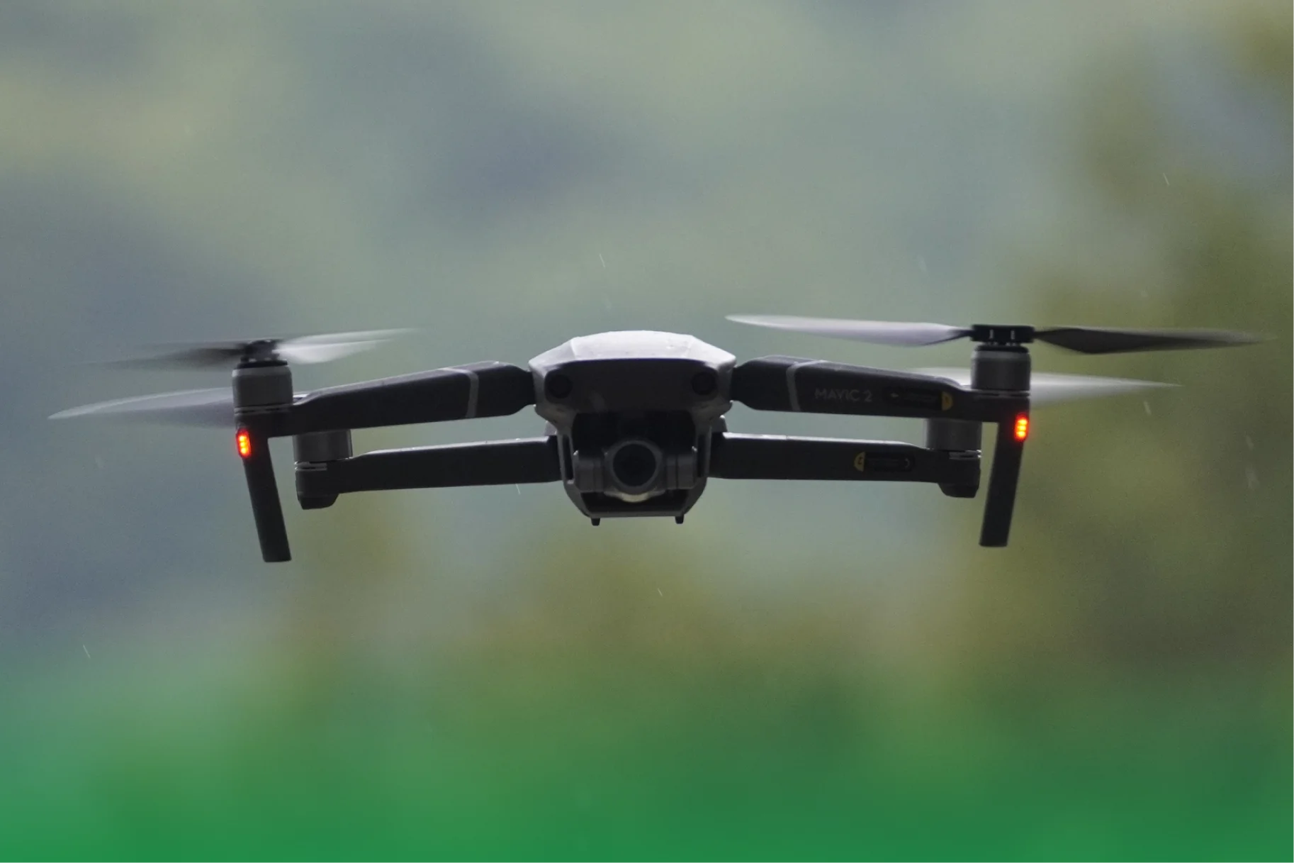 Drone Technology for Tree Assessment