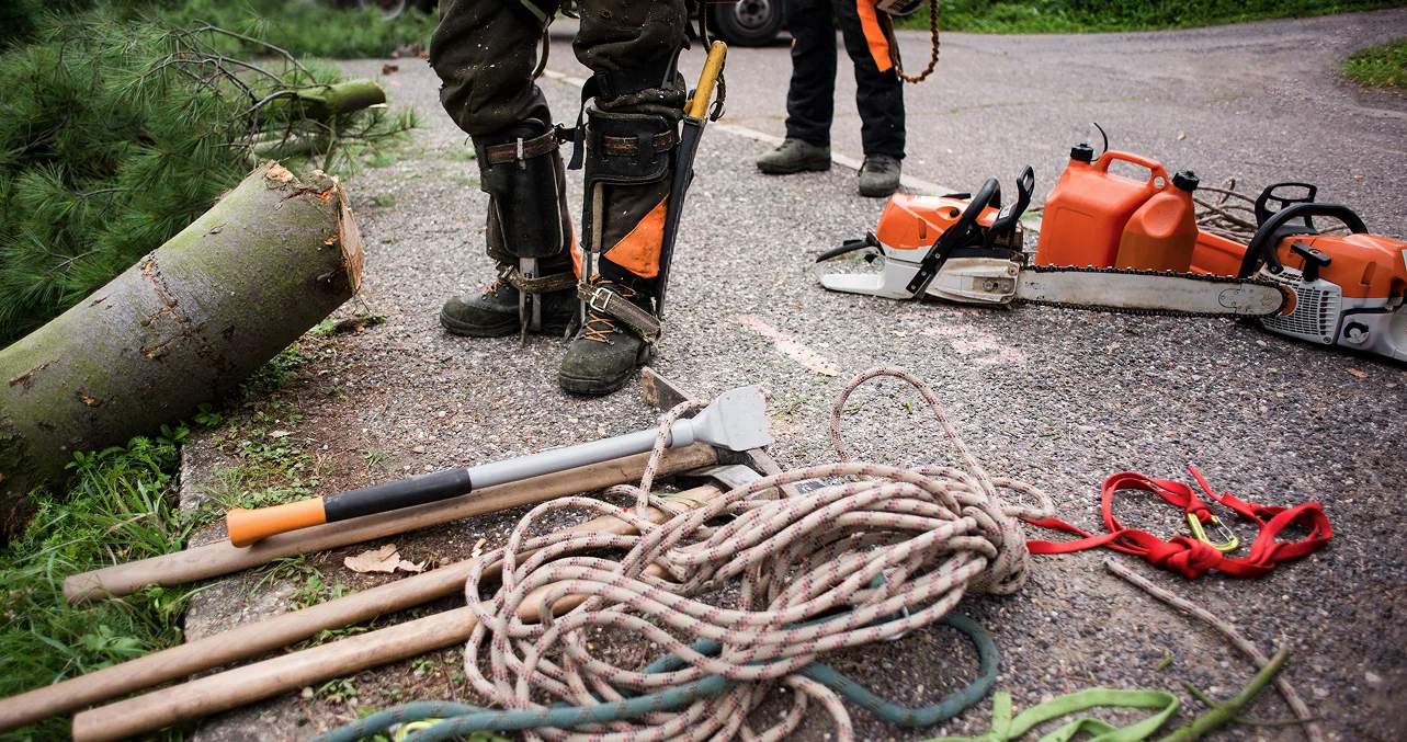 Specialized Equipment