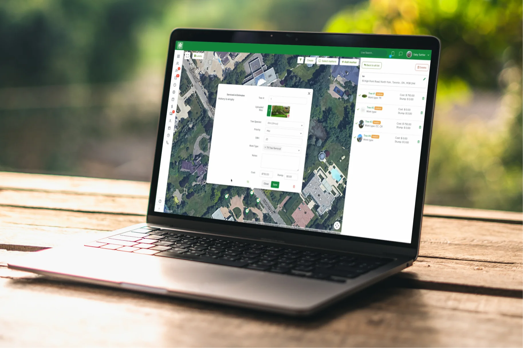 How Arbostar Helps with Tree Inventory Workflows