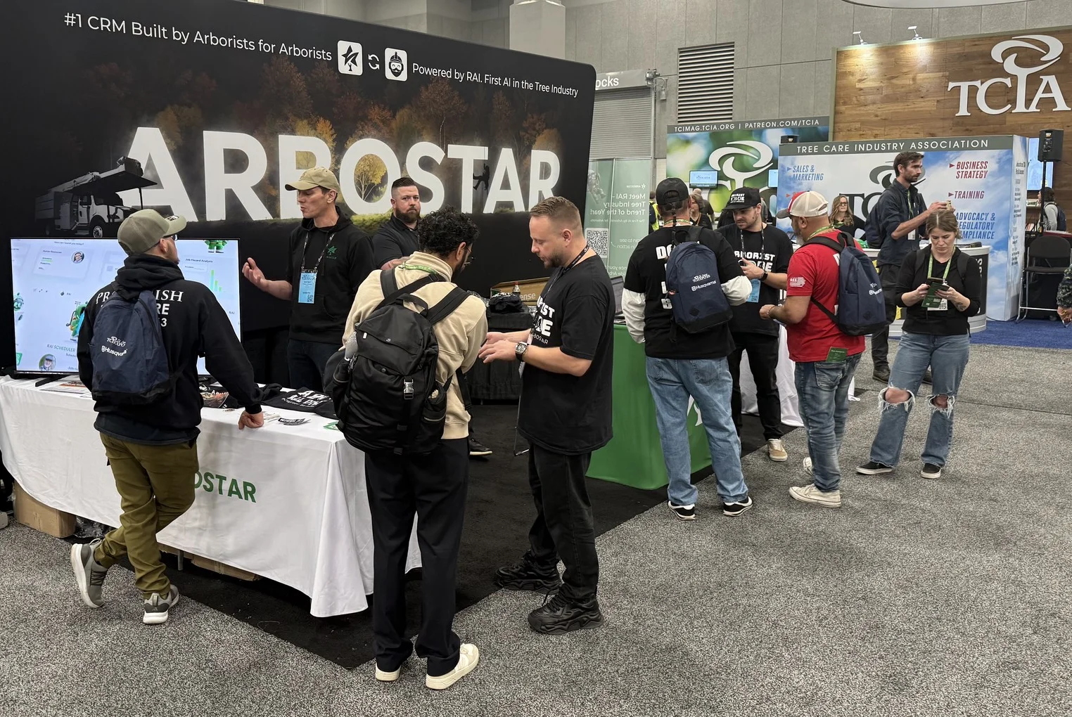 Why ArboStar Is the #1 CRM for Tree Care Businesses