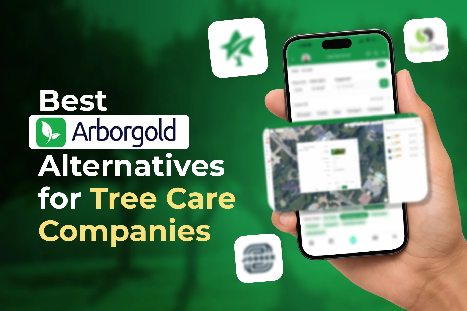 Best Arborgold Alternatives 2026