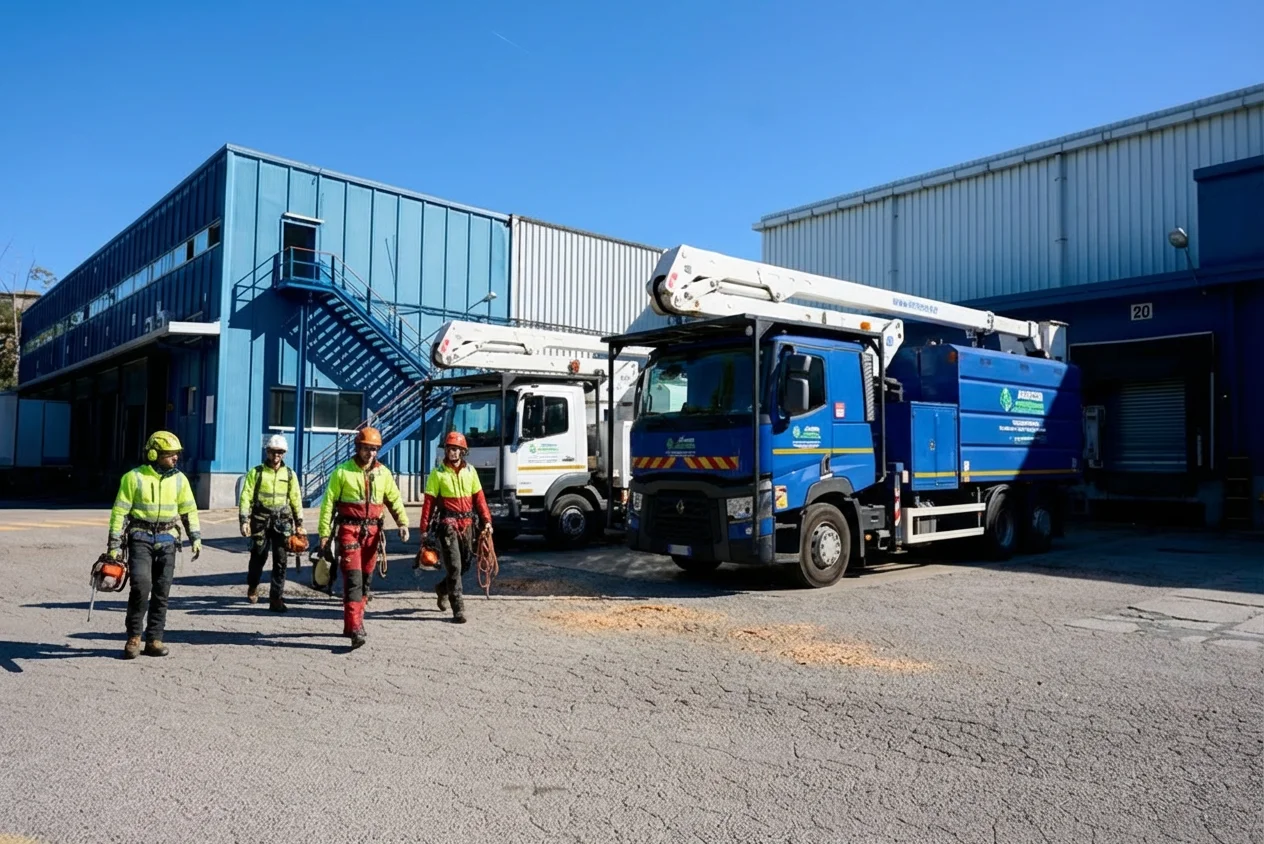 Why Growth Breaks Tree Care Businesses After 10 Crews