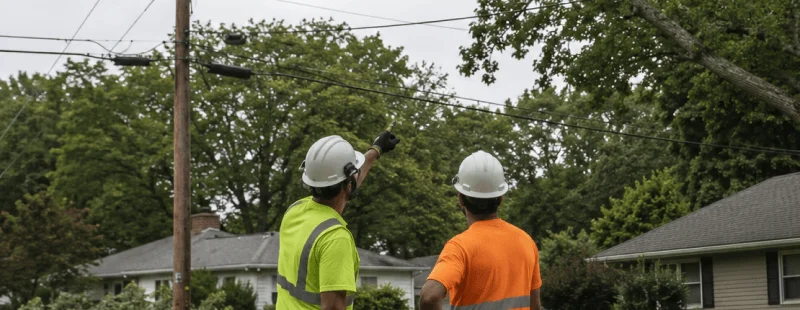 Preventing Fatal Tree Care Accidents