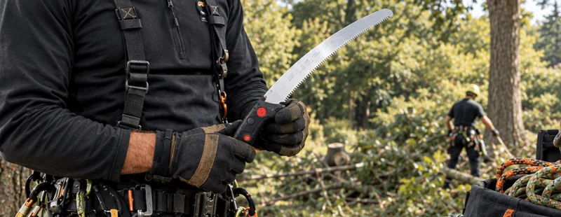 Best Arborist Hand Saw & Pruning Saw
