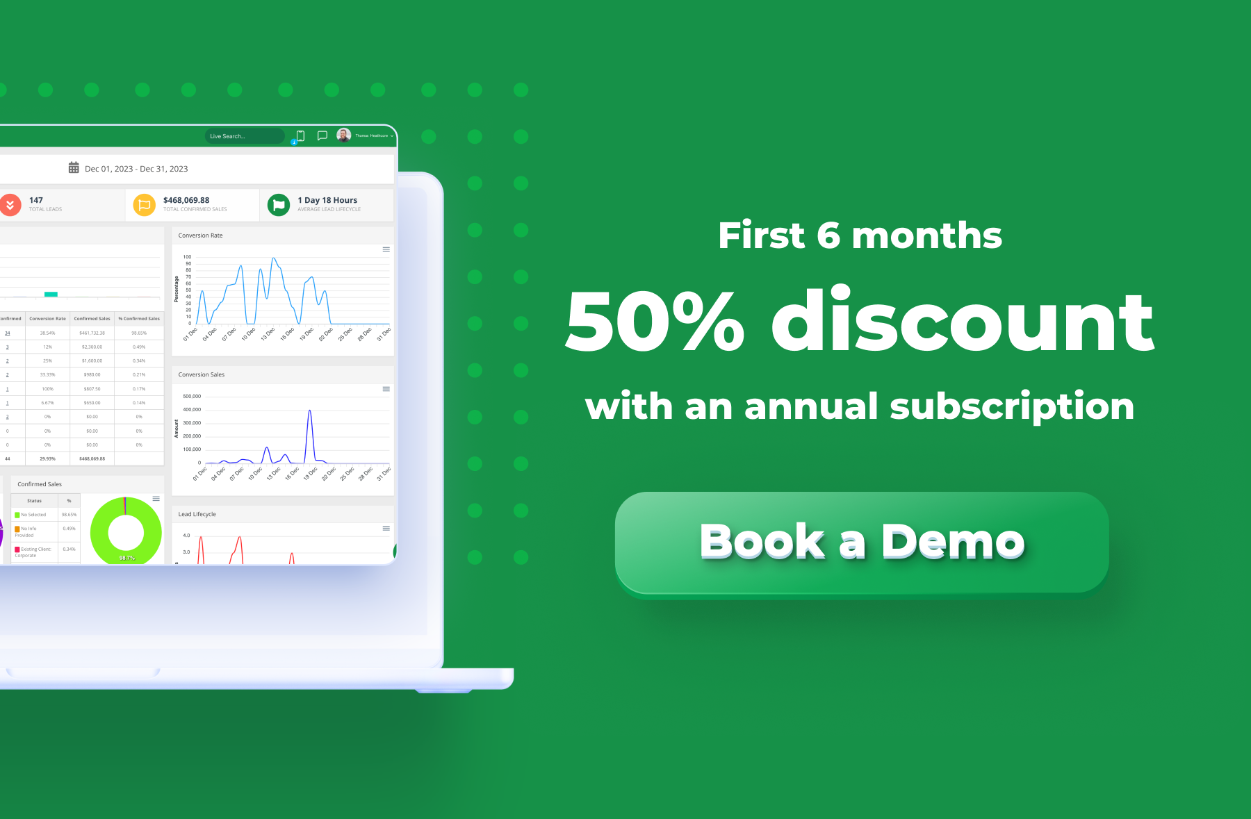 50% Discount