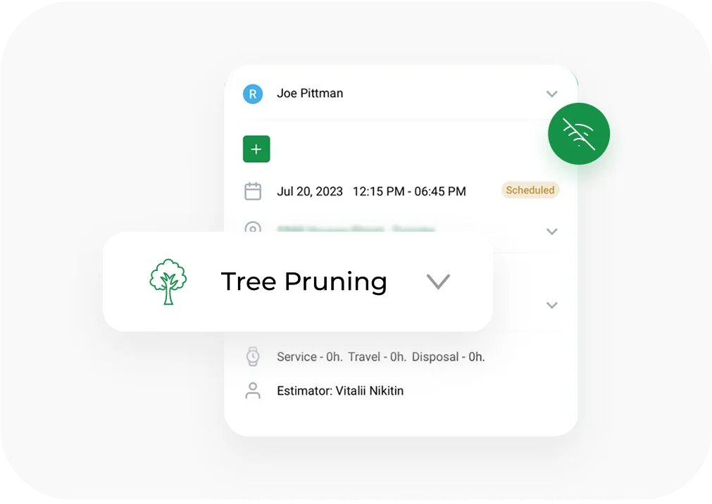 Offline Mode - Because Trees Don’t Wait for Wi-Fi