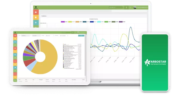 The Easy-To-Use Arborist Estimating Software