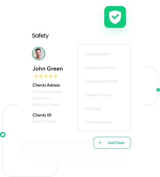 Safety Form / Repair Form