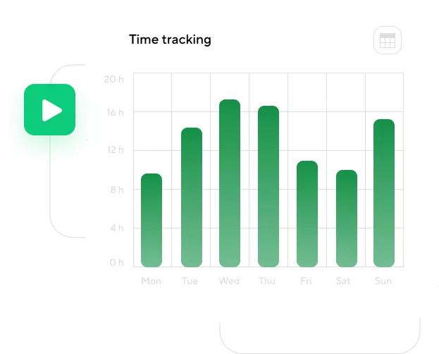 Time-Tracking