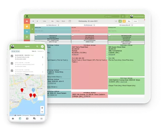 User Activity and Log History