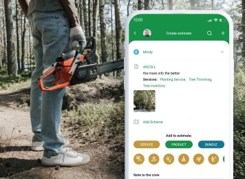 Arborist Equipment Management Software