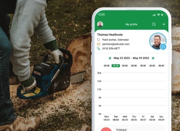 User Activity and Log History