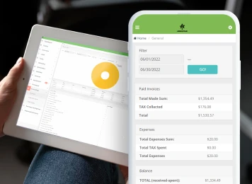 Arborist Accounting Software