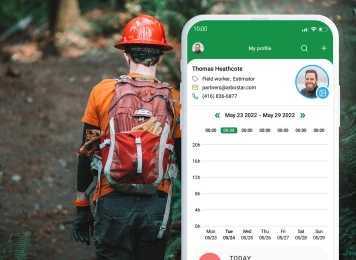 Arborist Estimating Software