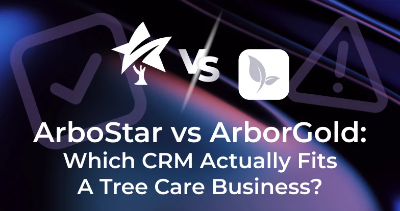 Comparer ArborGold et ArboStar