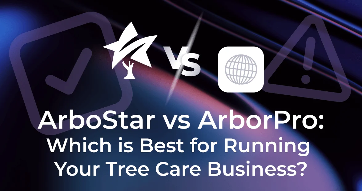 Comparer ArborPro et ArboStar