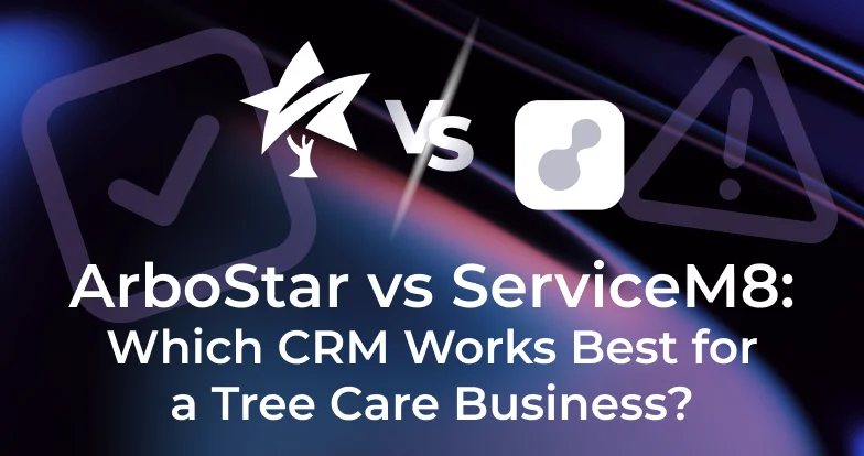 Comparer ServiceM8 et ArboStar