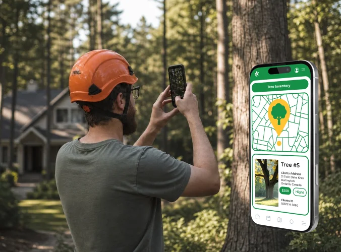 Tree Inventory Management