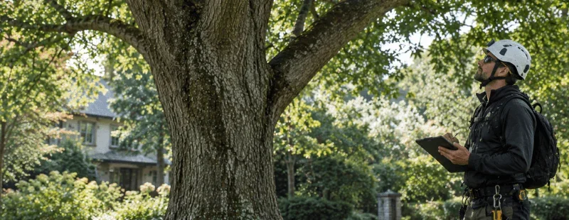 When Do You Need an Arborist Report?
