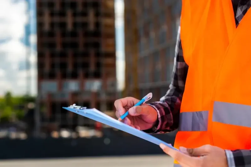 Evaluación y cuidado posteriores a la construcción