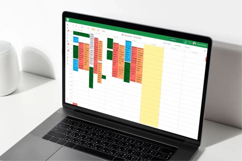 What practices should individuals adopt for efficient scheduling?
