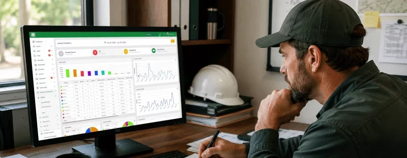 How to Track Tree Service Kpis Without Drowning in Spreadsheets