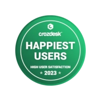 Happiest Users 2023 - 2023