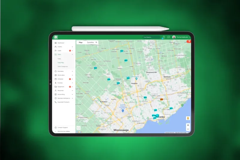 Role Played By Technology In Root Management
