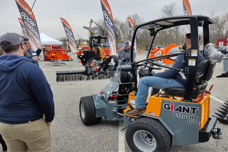 How Can I Get to Arbor Expo 2025?
