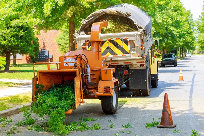 Category 4 – Ground Machinery