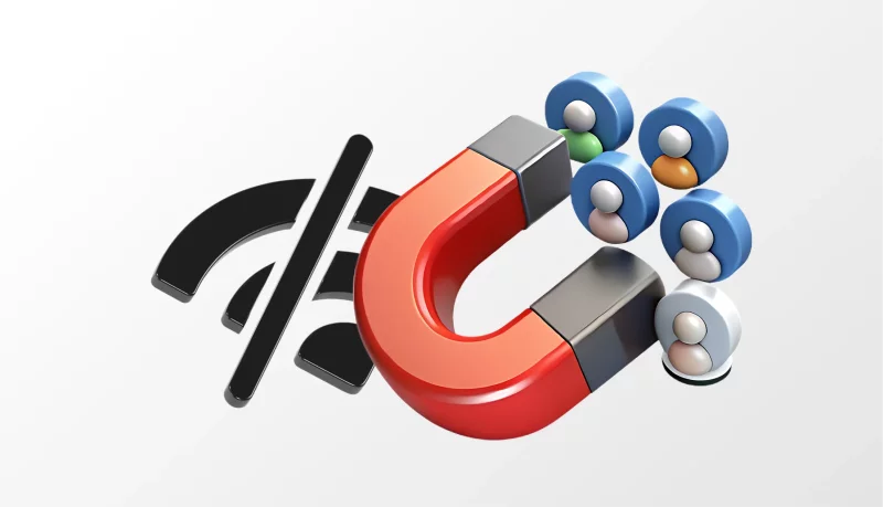 6. Offline Lead Generation That Still Works