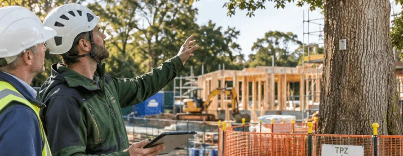 Who Can Write an Arborist Report?