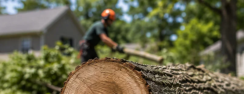 Benefits of running a bonded and insured tree service