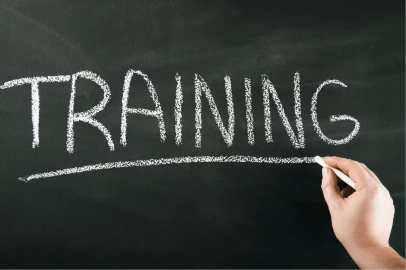 Train salespeople and estimators to upsell