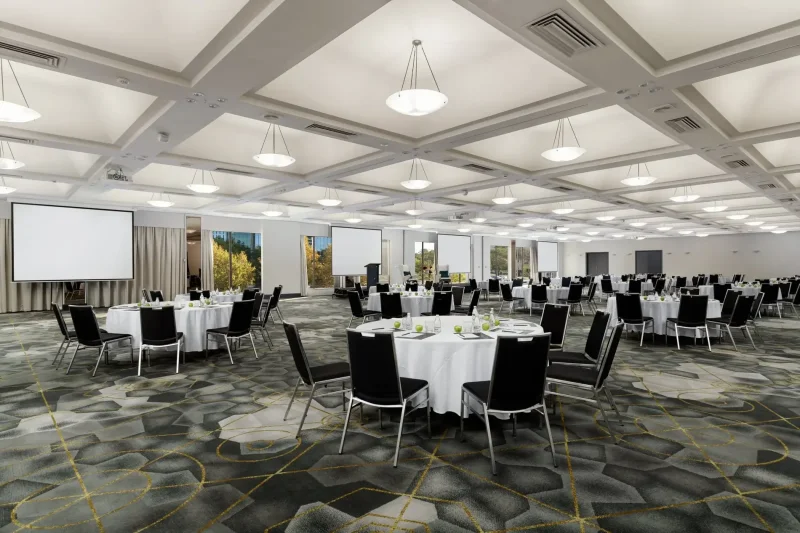 Hallenplan der ARB AUSTRALIA 2025