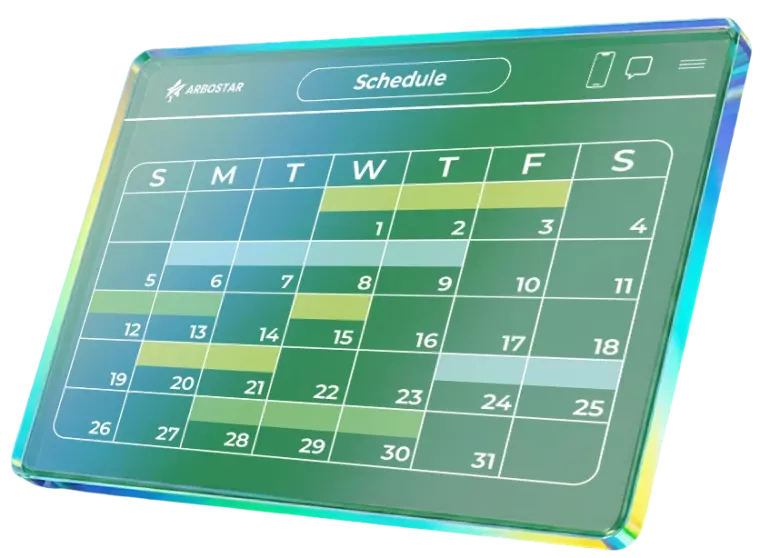 Tree Service Scheduling Software for Arborists