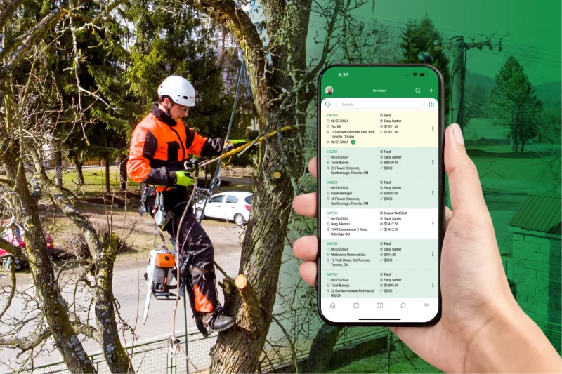 The Benefits for Tree Care Companies