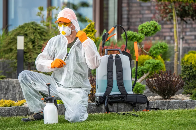 The Concept of Plant Health Care